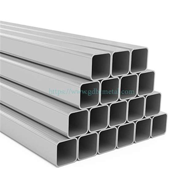 Galvanized Steel Tube&Pipe